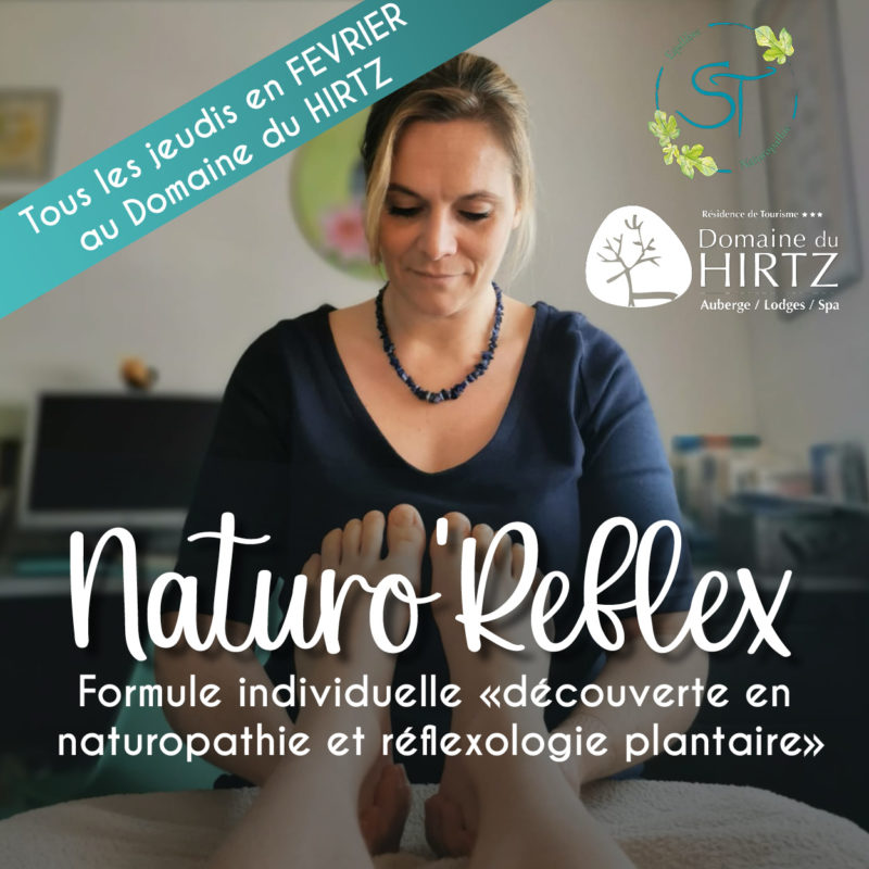 Naturor Flex D Couverte En Naturopathie Et R Flexologie Plantaire Au