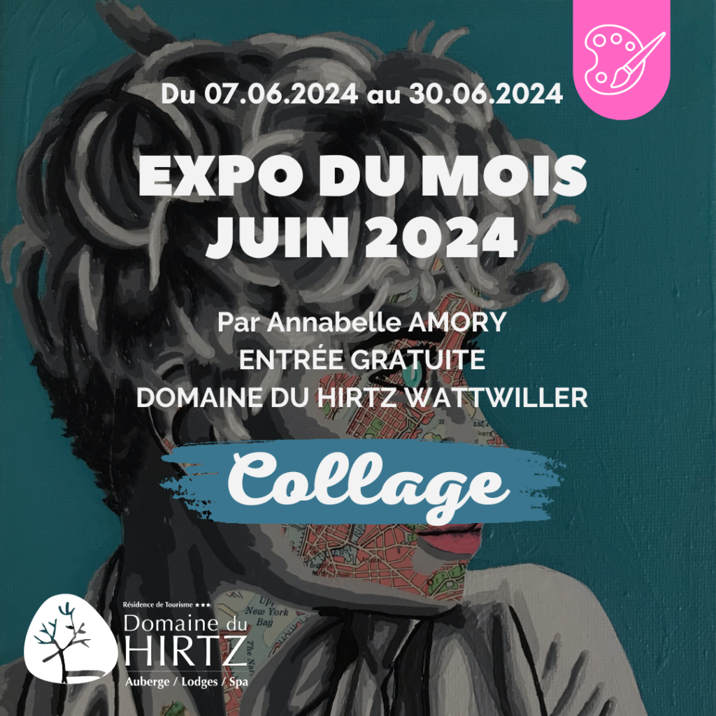 EXPO DU MOIS juin 2024 - 